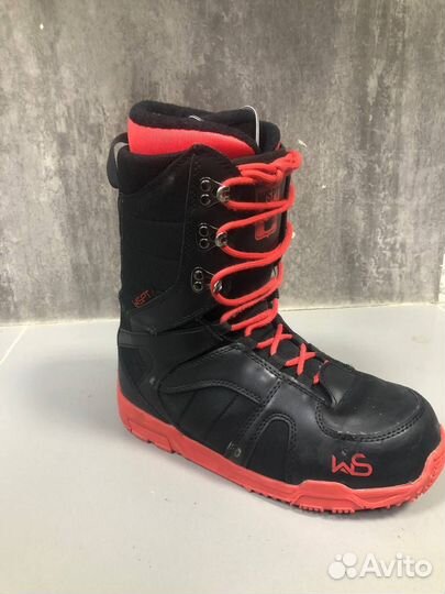 Ботинки для сноуборда