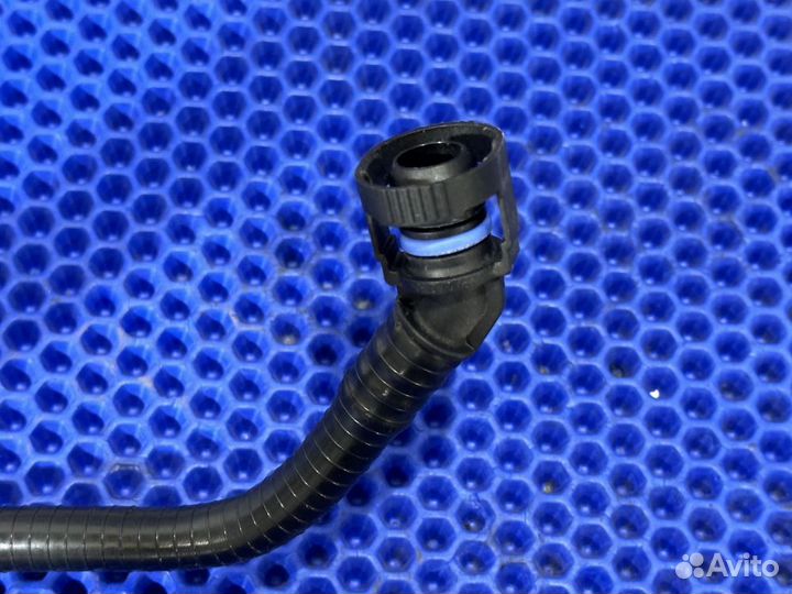 Трубка вентиляции топливного бака BMW F10, F01 N55