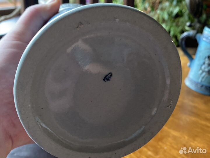 Кружка пивная gerz