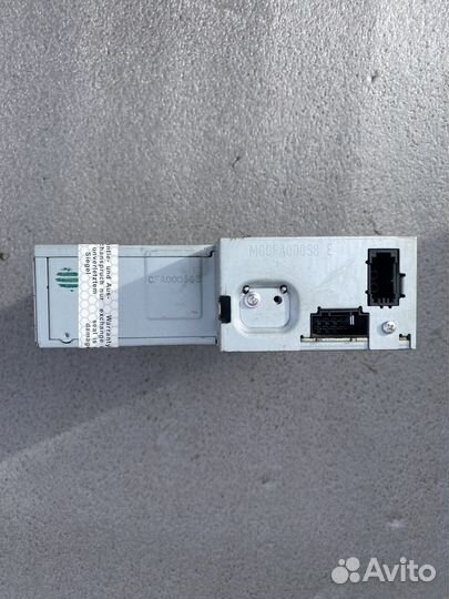 Cd чейнджер Audi A8 D3