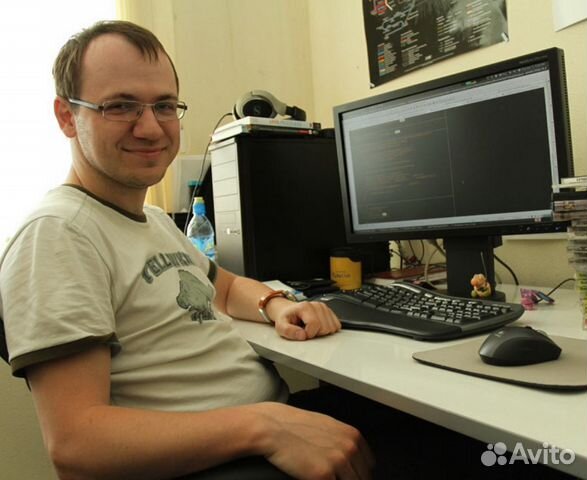 Ремонт компьютеров и ноутбуков в Москве | Услуги | Авито