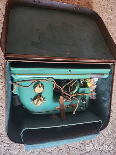 Швейная машинка Советская Тула