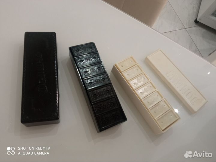 Домино СССР