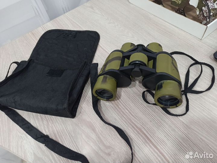 Бинокль 20х50