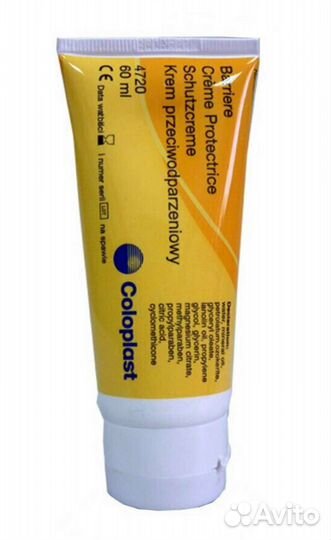 Coloplast Comfeel Барьер крем, 60 мл