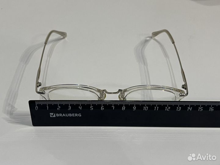 Очки имиджевые женские