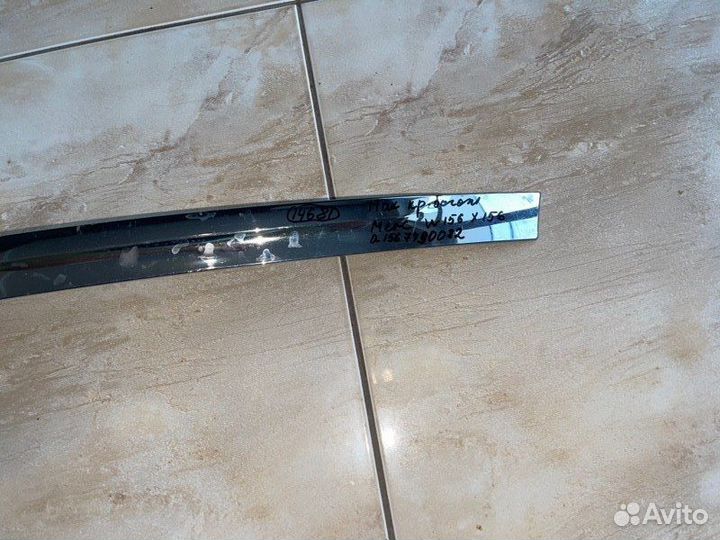 Накладка крышки багажника Mercedes W 156 С 2013 По