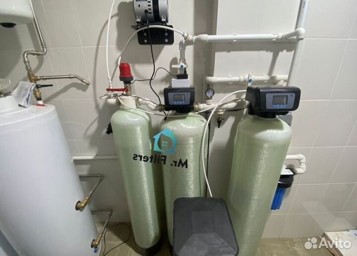 Смягчитель воды