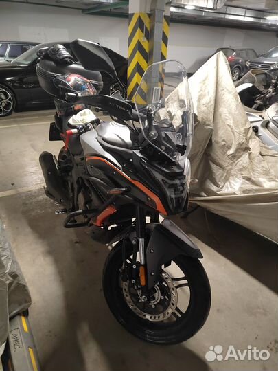 Voge300DS Продам в хорошие руки