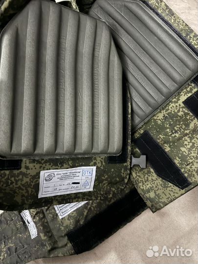 Бронежилет 6б45 ратник