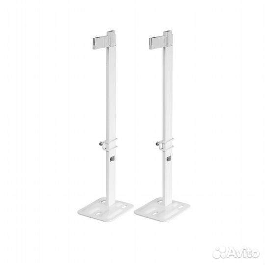 Напольные крепления для стальных радиатора тип V