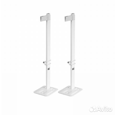 Напольные крепления для стальных радиатора тип V