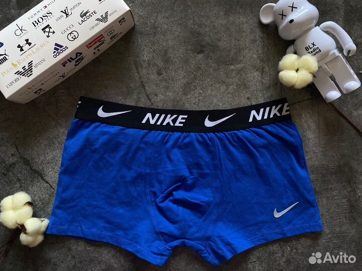 Трусы мужские 52-54