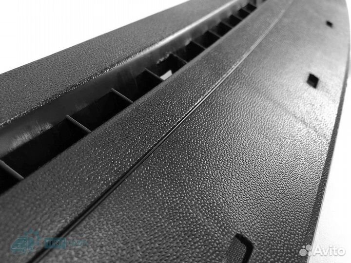 Облицовка панели приборов на Газель