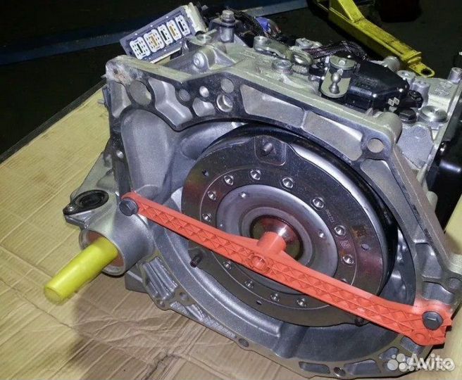 АКПП Citroen Jumpy AL4