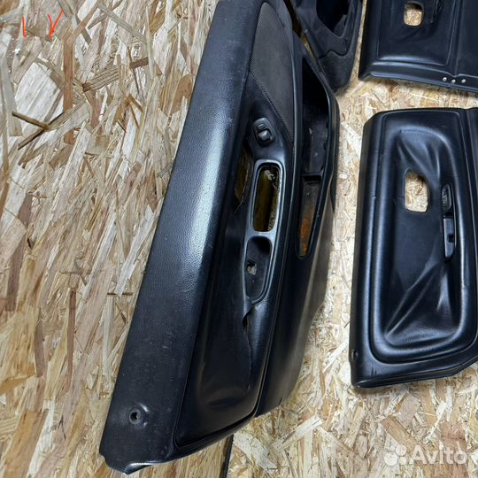 Карты дверные volvo s70 v70 1 поколение