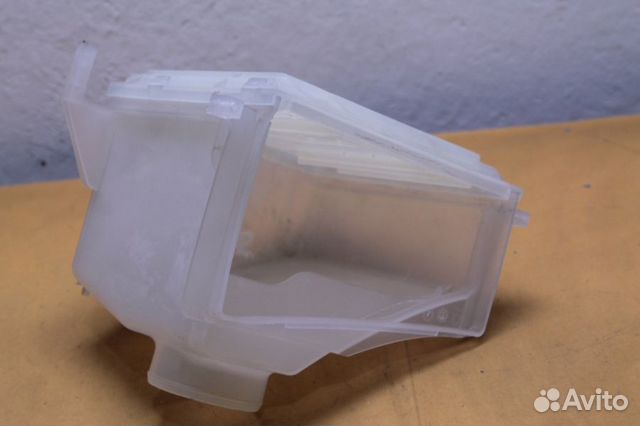 Бункер порошкоприёмника Gorenje 587617 бу. 8246