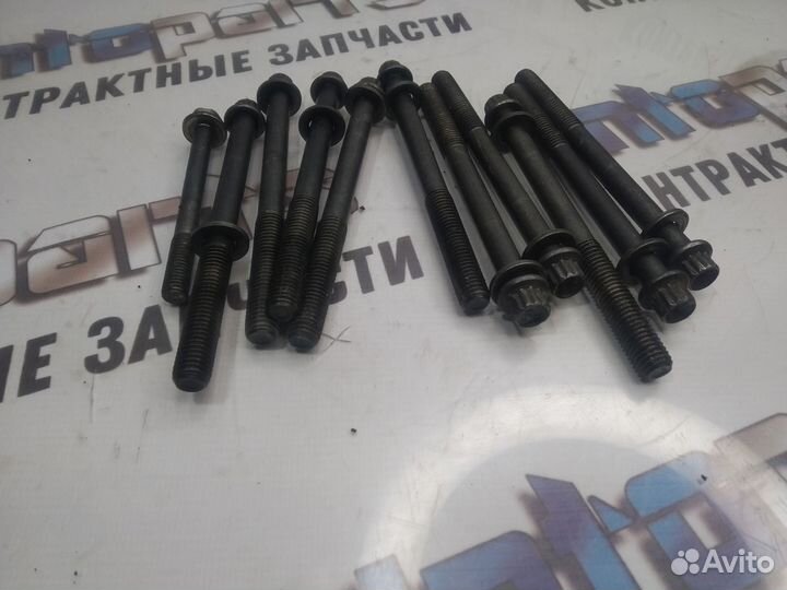 Болт головки блока цилиндров Suzuki Sx4 M16A 2007