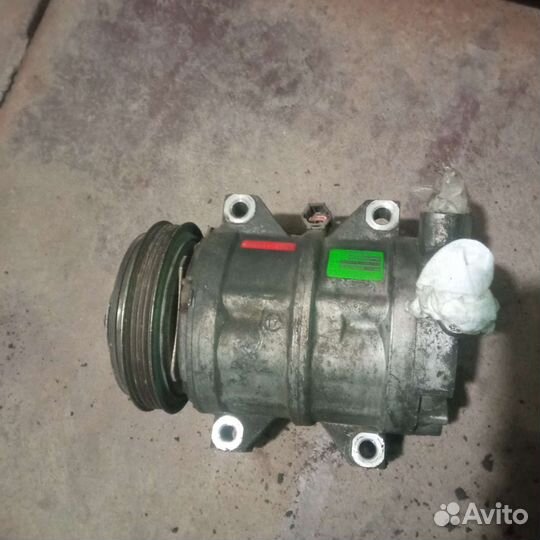 Компрессор Nissan