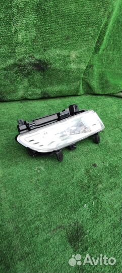 Фара противотуманная правая ssang yong kyron