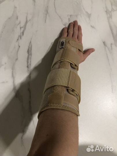 Бандаж Орто LWL601 левая