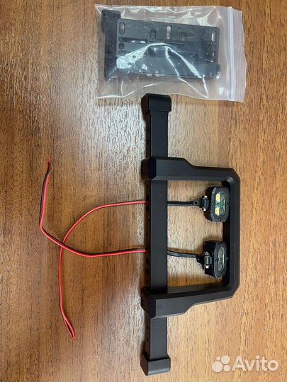 Запчасти для Traxxas TRX4, TRX6, Axial, RC4WD