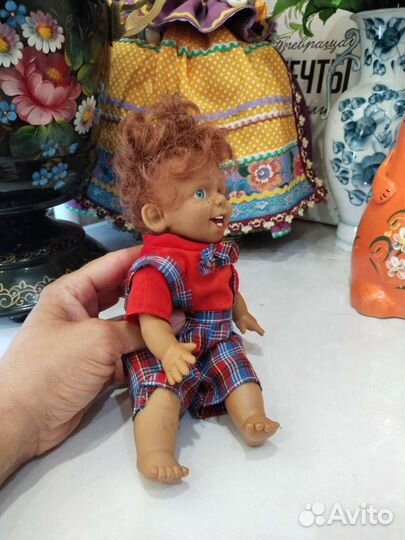 Характерная кукла