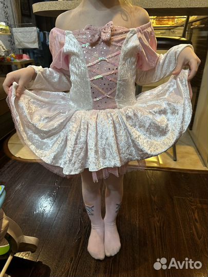 Костюм карнавальный Баллерина