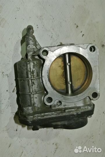 Заслонка дроссельная электрическая Infiniti EX (J