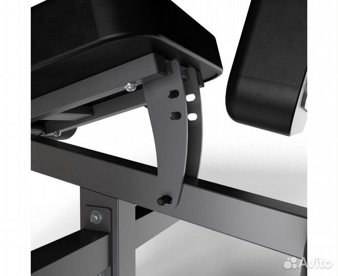 Тренажер для сгибания-разгибания ног Stonerise DT