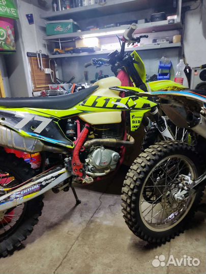 Двигатель 172fmm