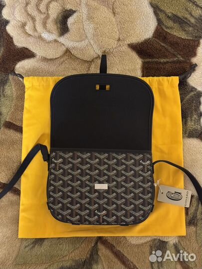 Сумка Goyard Belvedere Bag Оригинал