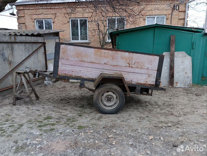 Прицеп легковой