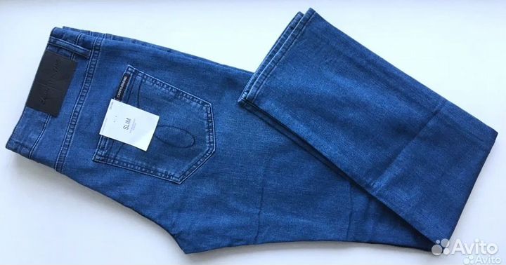 Джинсы муж Calvin Klein W30L34,W34L34 original new