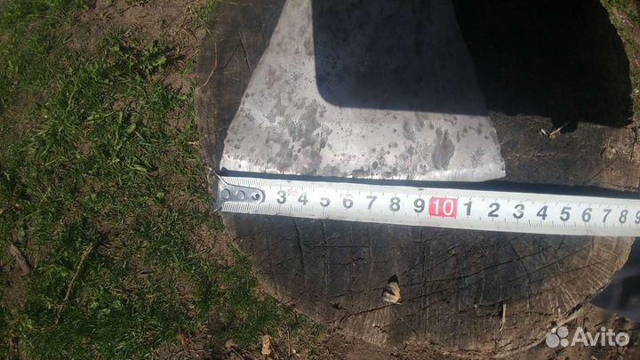 Топоры 18-19 веков