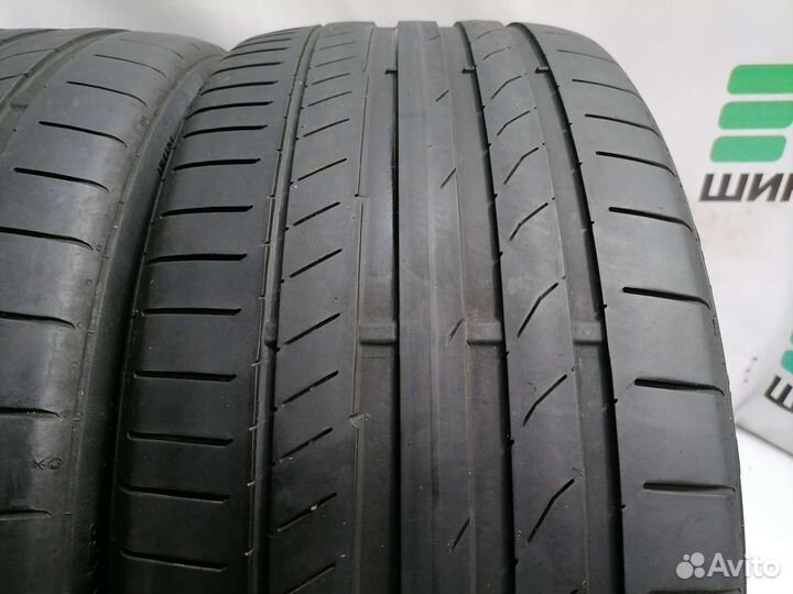 Continental ContiSportContact 5 255/35 R20