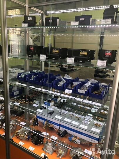 Гбо на Toyota Corolla К-т Гбо №50 Установка Гбо