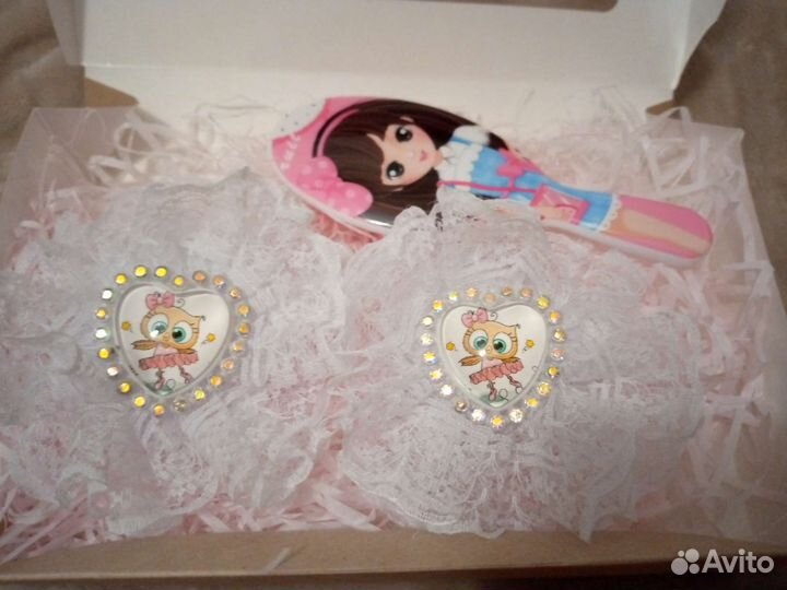 Набор для девочки