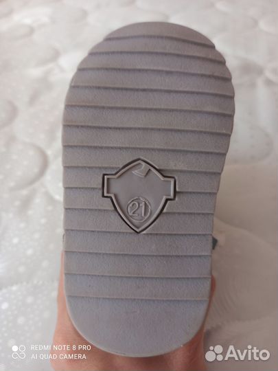 Угги сапожки 21