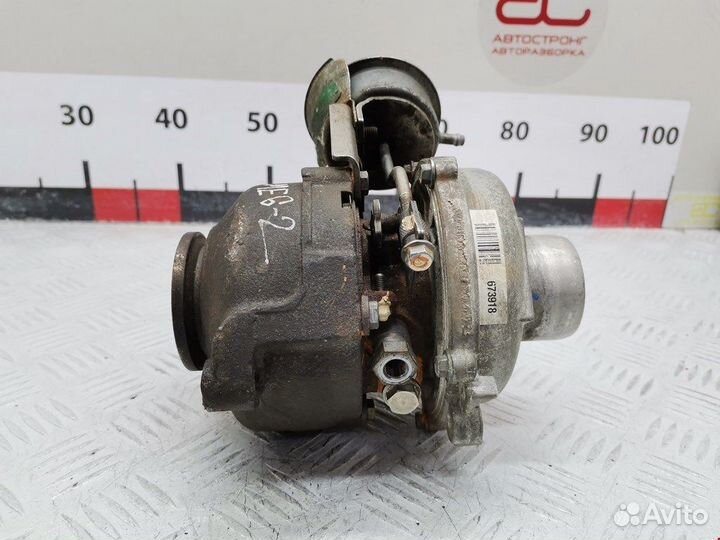 Турбина для Renault Megane 2 7701479255