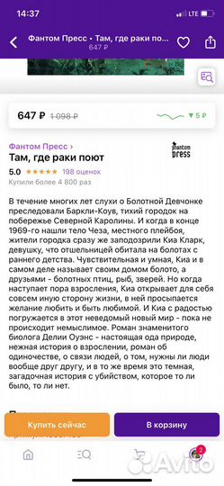 Книги