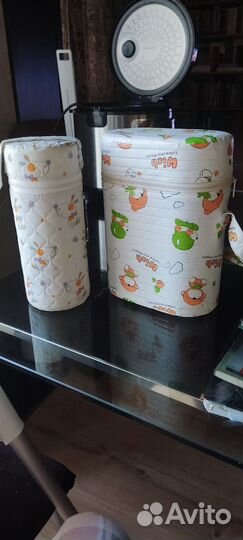 Термосумки для хранения детских бутылочек