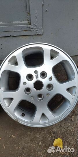 Диски на jeep grand cherokee wj