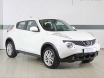 Nissan Juke 1.6 MT, 2014, 118 900 км, с пробегом, цена 1 130 000 руб.