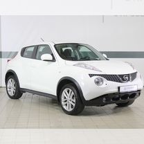 Nissan Juke 1.6 MT, 2014, 118 900 км, с пробегом, цена 1 095 000 руб.