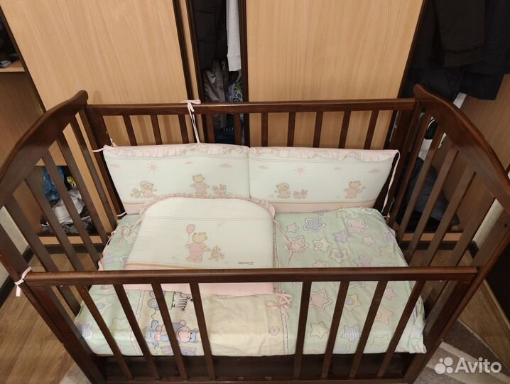 Детская кровать