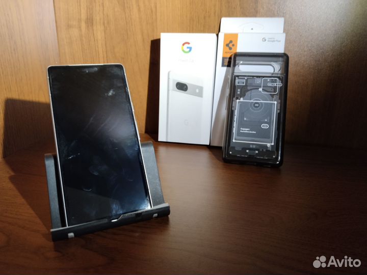 Google Pixel 7a, 8/128 ГБ