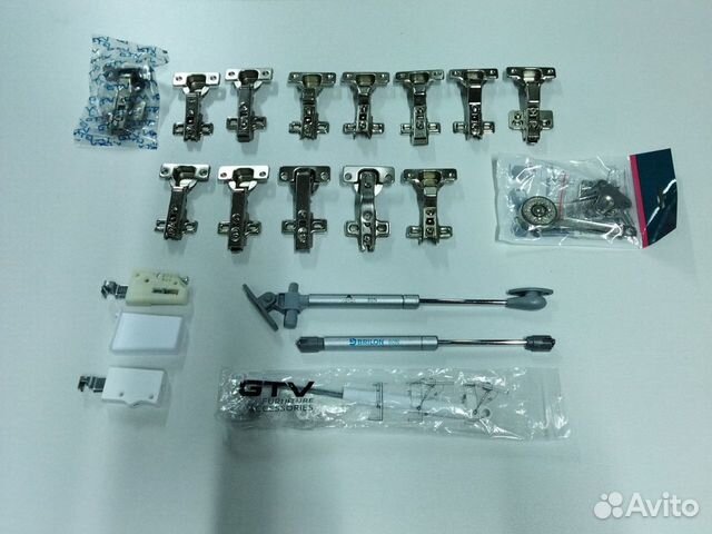 Мебельная фурнитура