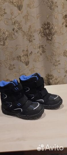 Зимние сапоги 33 размер