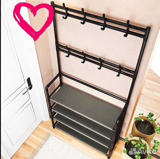 Обувница новая